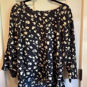 Stitch Fix Papermoon Blouse